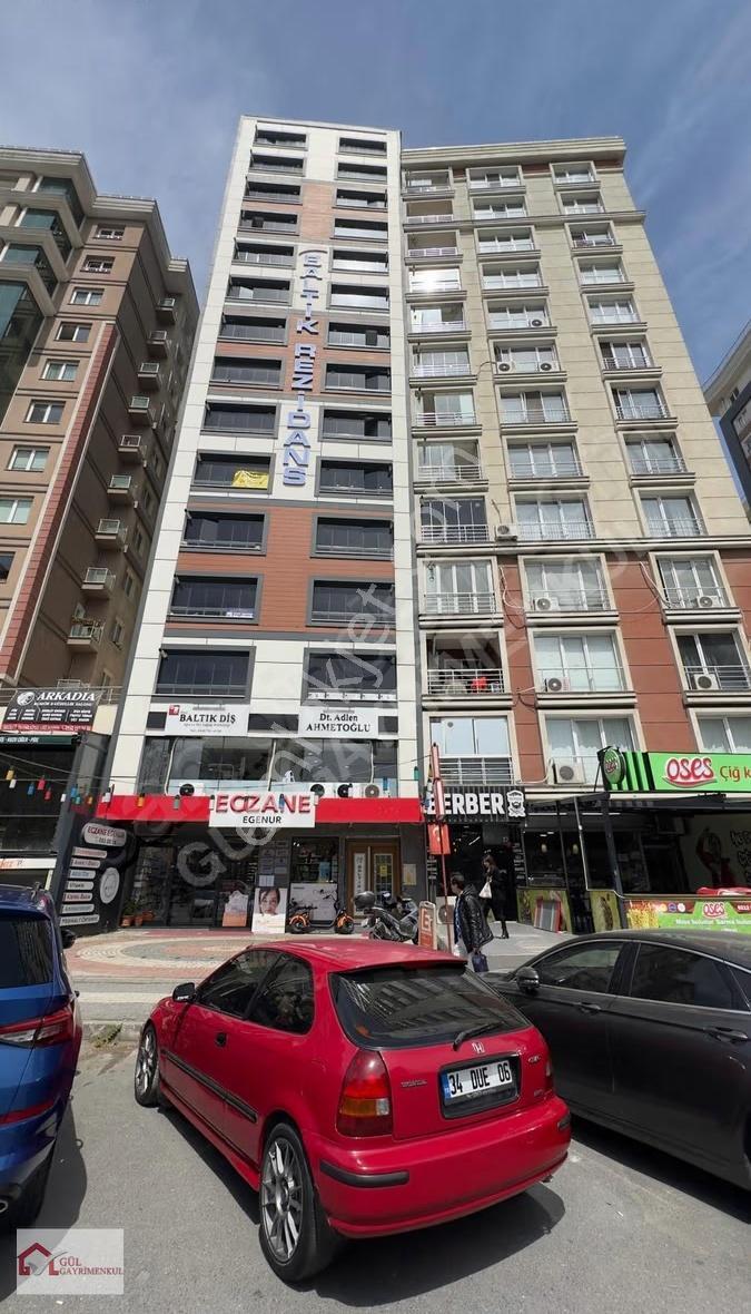 Beylikdüzü Lüks Eşyalı Balkonlu Ferah Geniş 1+1 Satılık Daire - Görsel 19