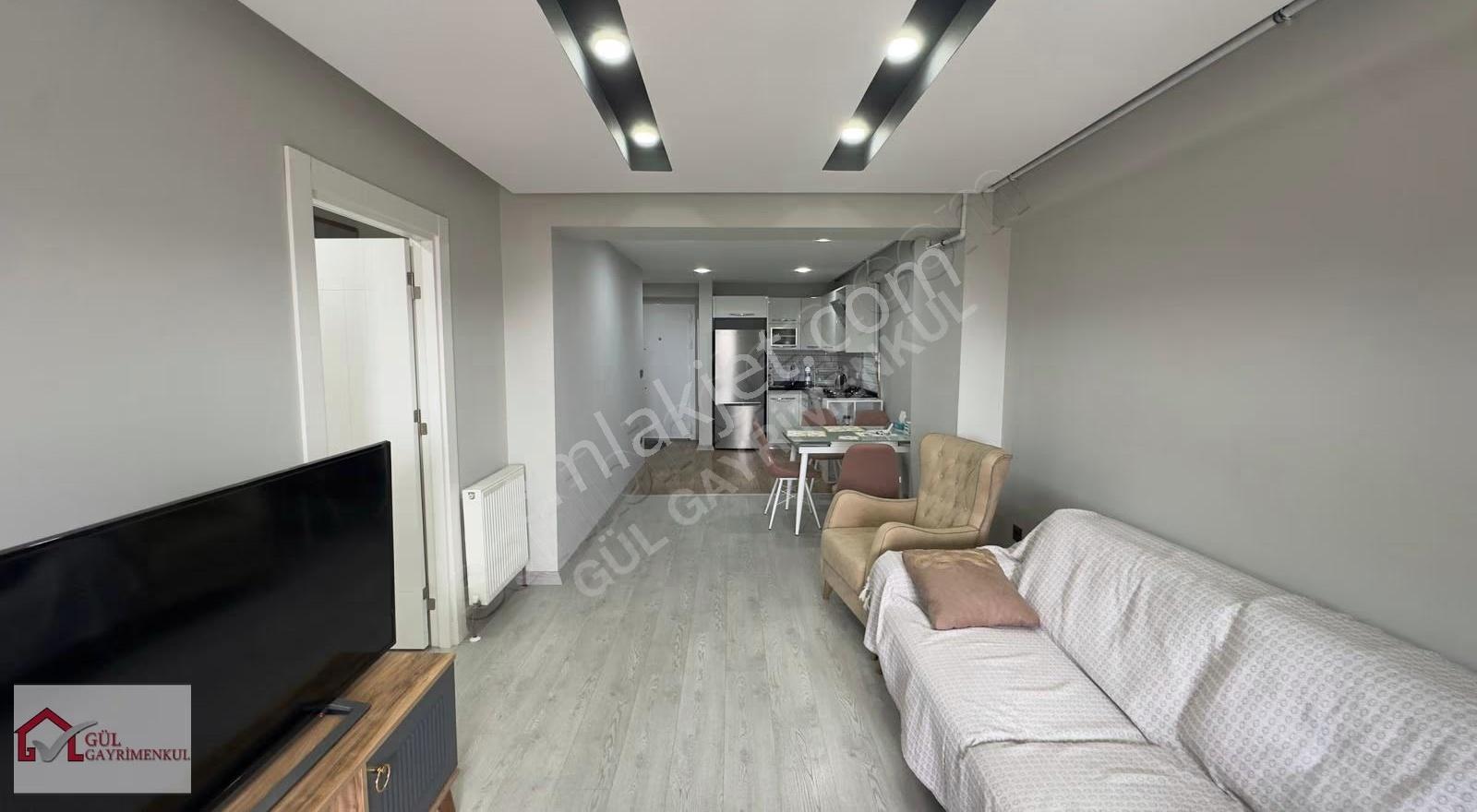 Beylikdüzü Lüks Eşyalı Balkonlu Ferah Geniş 1+1 Satılık Daire - Görsel 32