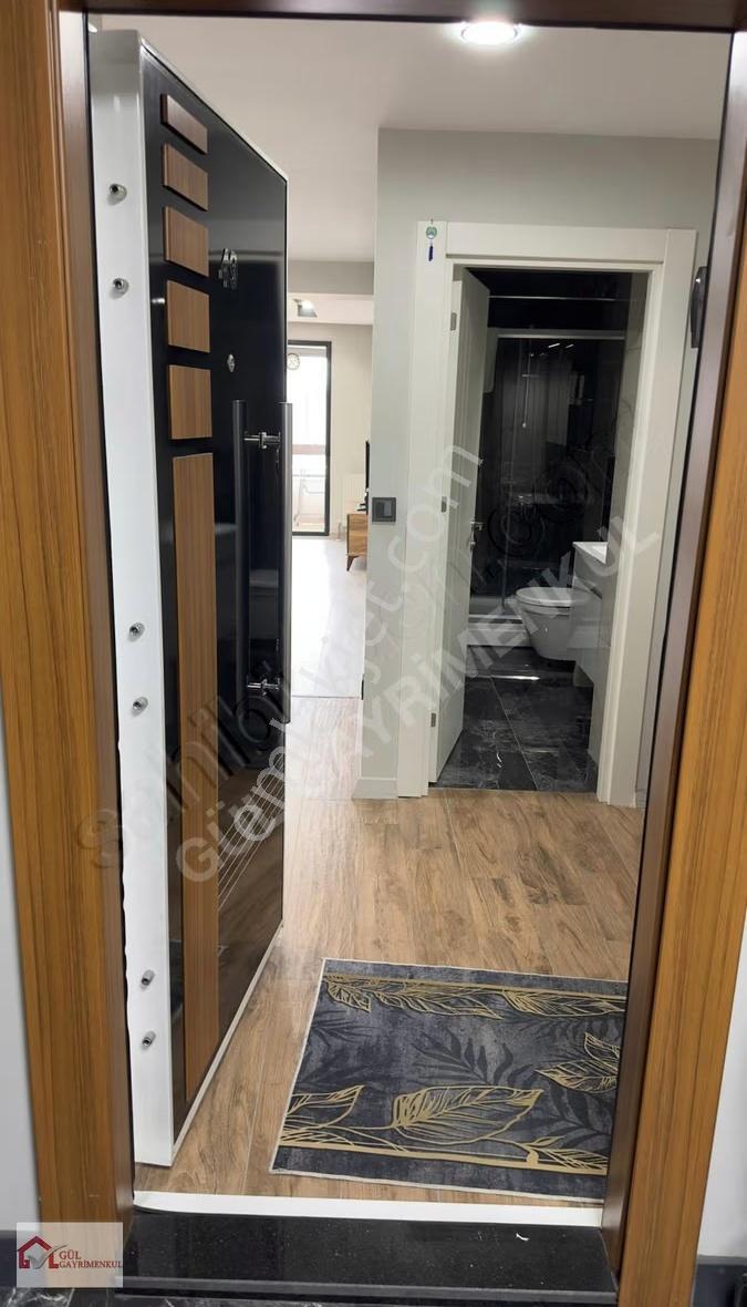 Beylikdüzü Lüks Eşyalı Balkonlu Ferah Geniş 1+1 Satılık Daire - Görsel 20