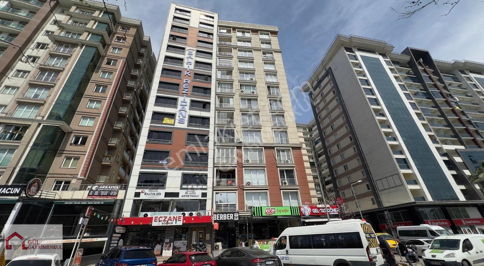 Beylikdüzü Lüks Eşyalı Balkonlu Ferah Geniş 1+1 Satılık Daire - Görsel 34