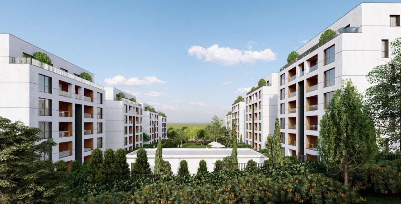 Rw Land Den Kayapa Çamlık Ban137 Projesinden Arakat 3+1 Daire - Görsel 12