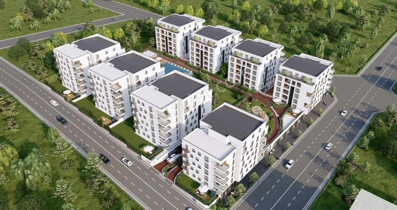 Rw Land Den Kayapa Çamlık Ban137 Projesinden Arakat 3+1 Daire - Görsel 17