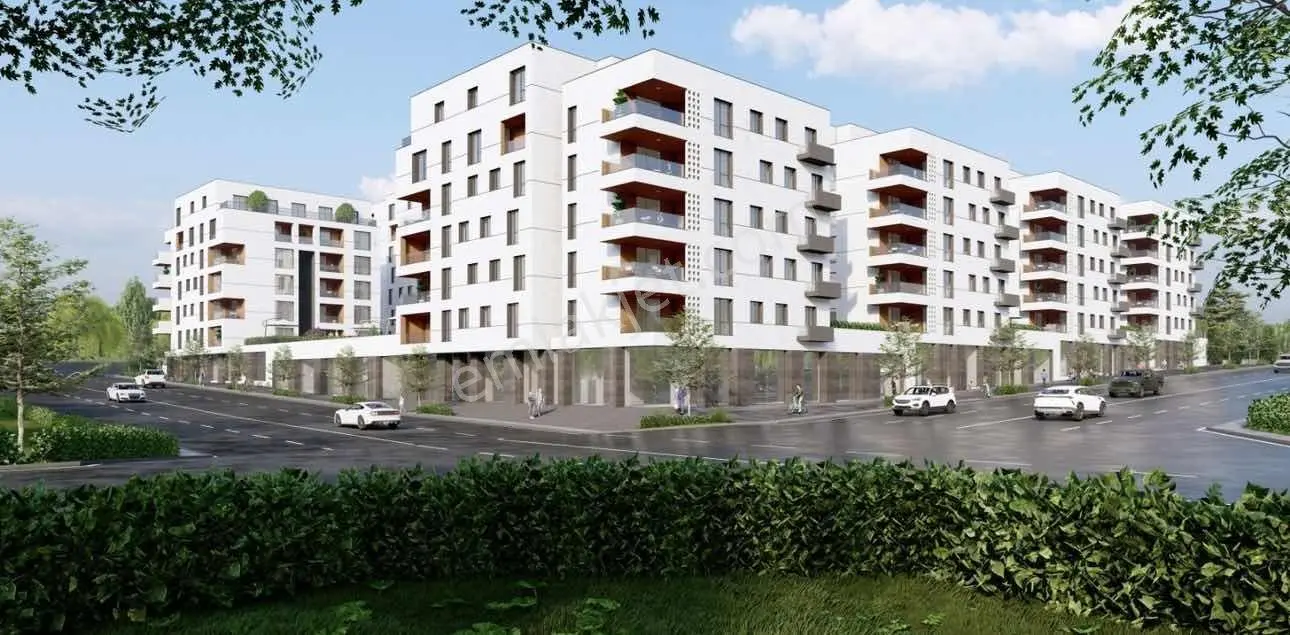 Rw Land Den Kayapa Çamlık Ban137 Projesinden Arakat 3+1 Daire - Görsel 3