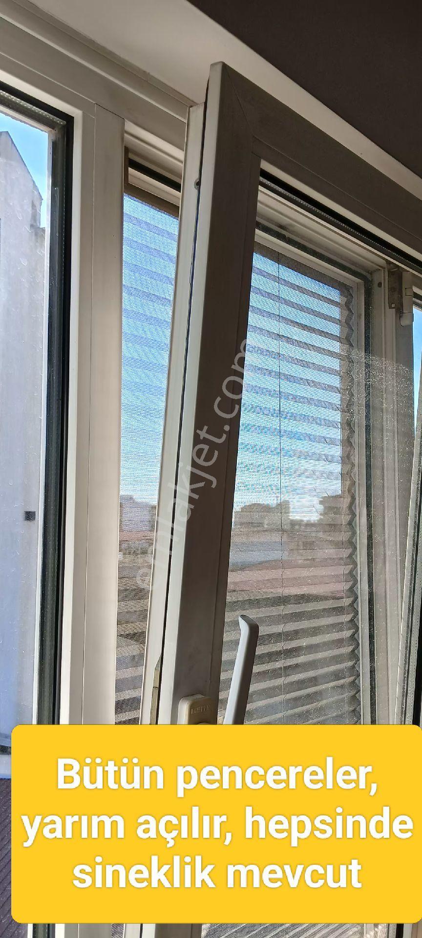 Asansör+çift Klima+ebeveyn Banyo+doğalgaz Kombi+ara Kat - Görsel 26