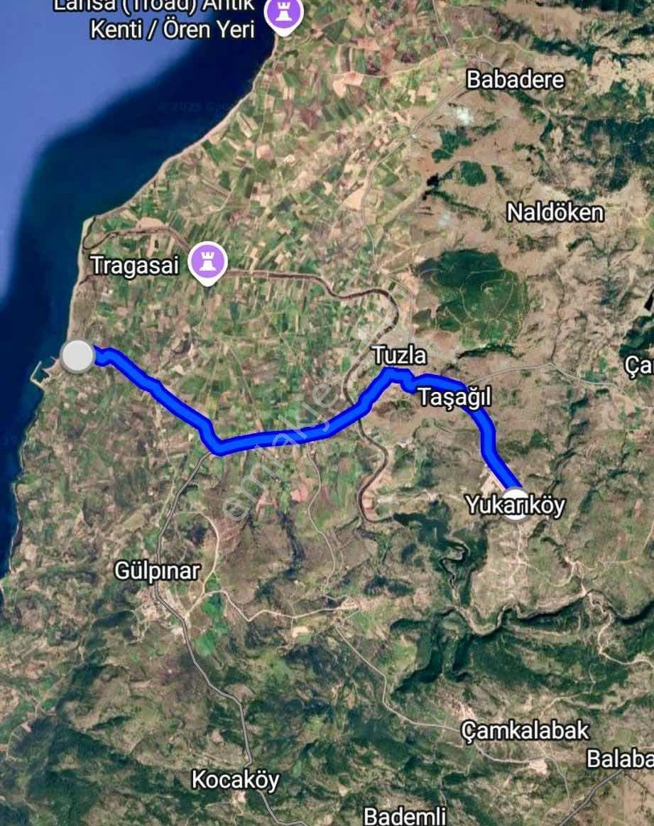 Ayvacık Yatırımlık Kaçırılmaz Fırsat..!! - Görsel 6
