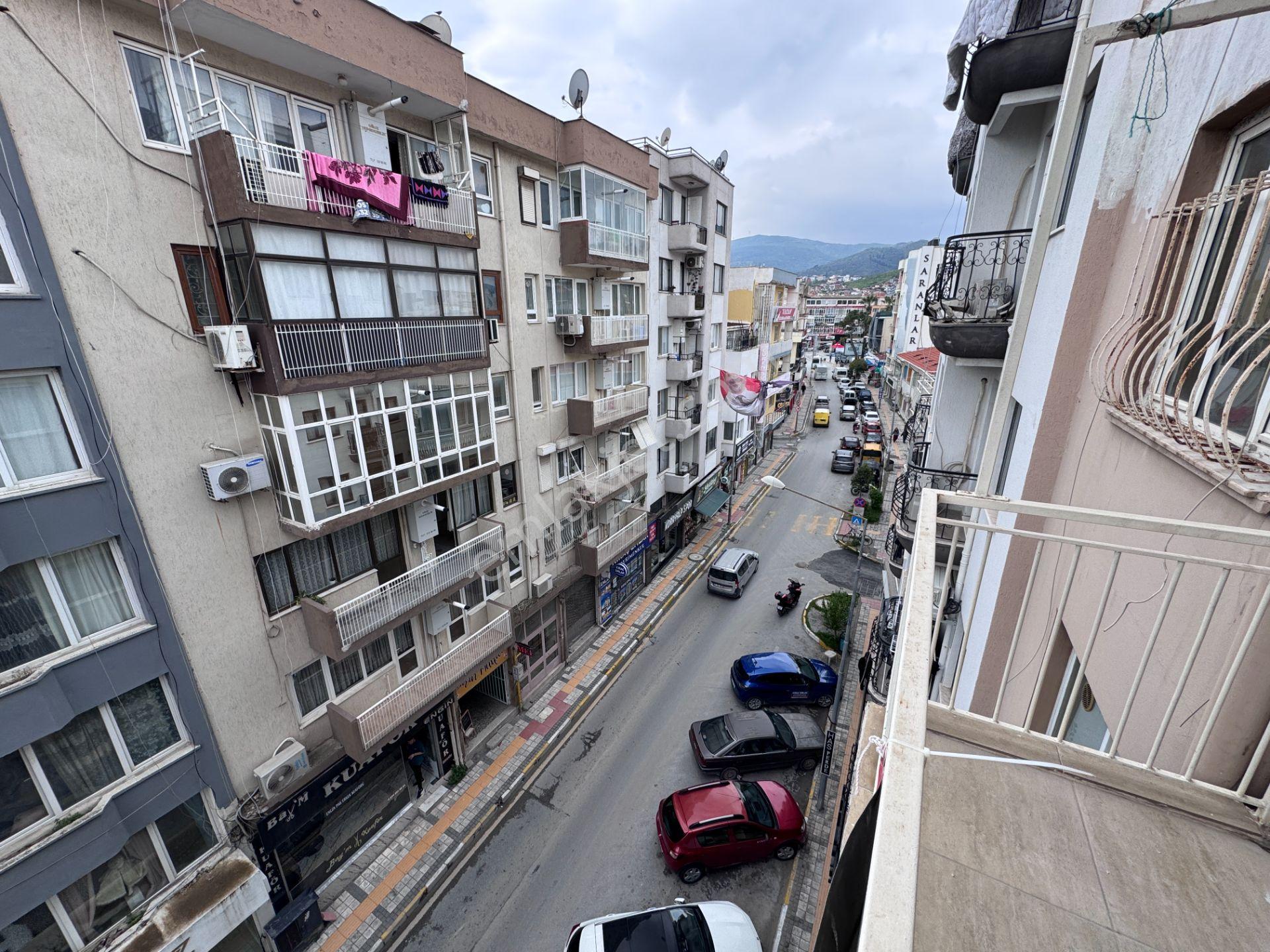Söke Konak Merkezde Ana Cadde Üzeri Geniş 3+1 Satılık Daire - Görsel 7