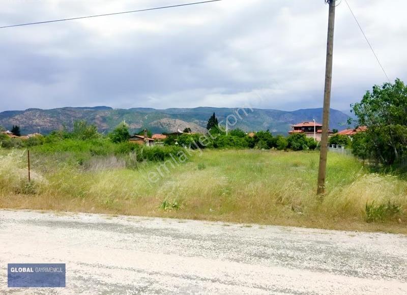 Global'den, Köyceğiz Döğüşbelende, Villa İmarlı 1092 M2 Arsa - Görsel 3