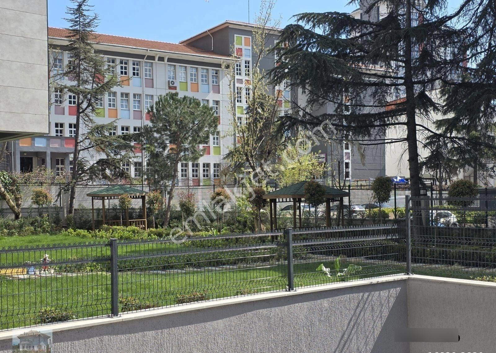 Kartal Atalar Mahallesinde Sifir Sitede Satilik 3 +1 - Görsel 33
