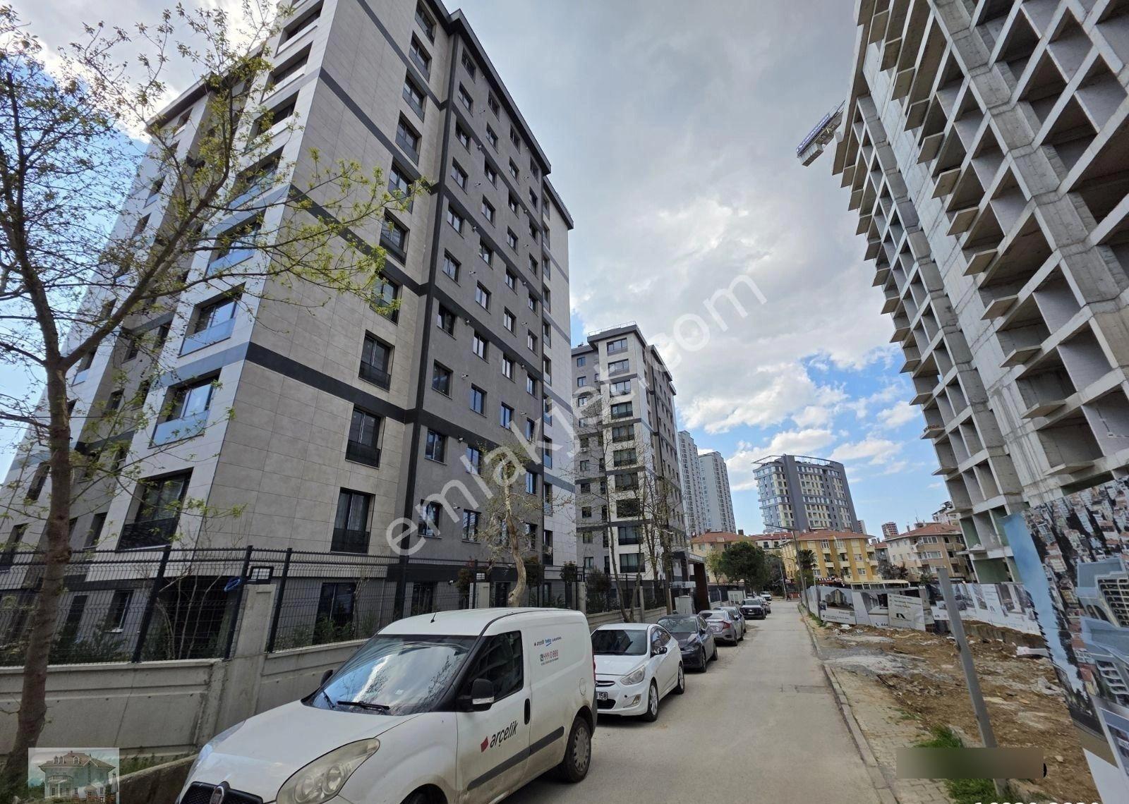 Kartal Atalar Mahallesinde Sifir Sitede Satilik 3 +1 - Görsel 15