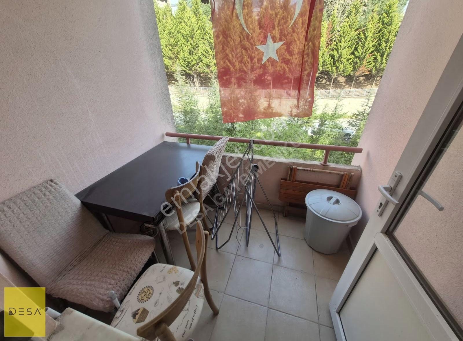 Kiralık Eşyalı 3+1 Daire - Akçakoca Konutları'nda - Görsel 8