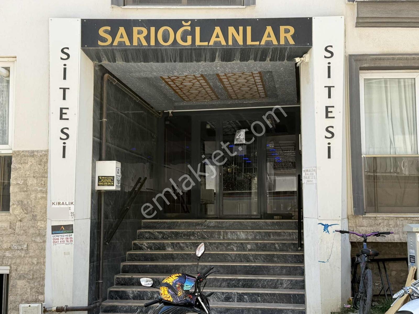 Seferihisar'ın Gözge Bölgesinde Fırsat 2+1 Satılık Daire