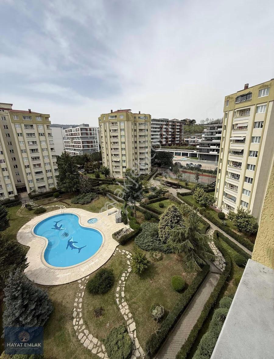 Pendik Yenişehirde Havuzlu Sitede Satılık 3+1 - Görsel 16