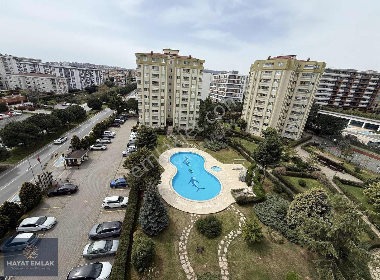 Pendik Yenişehirde Havuzlu Sitede Satılık 3+1 - Görsel 13