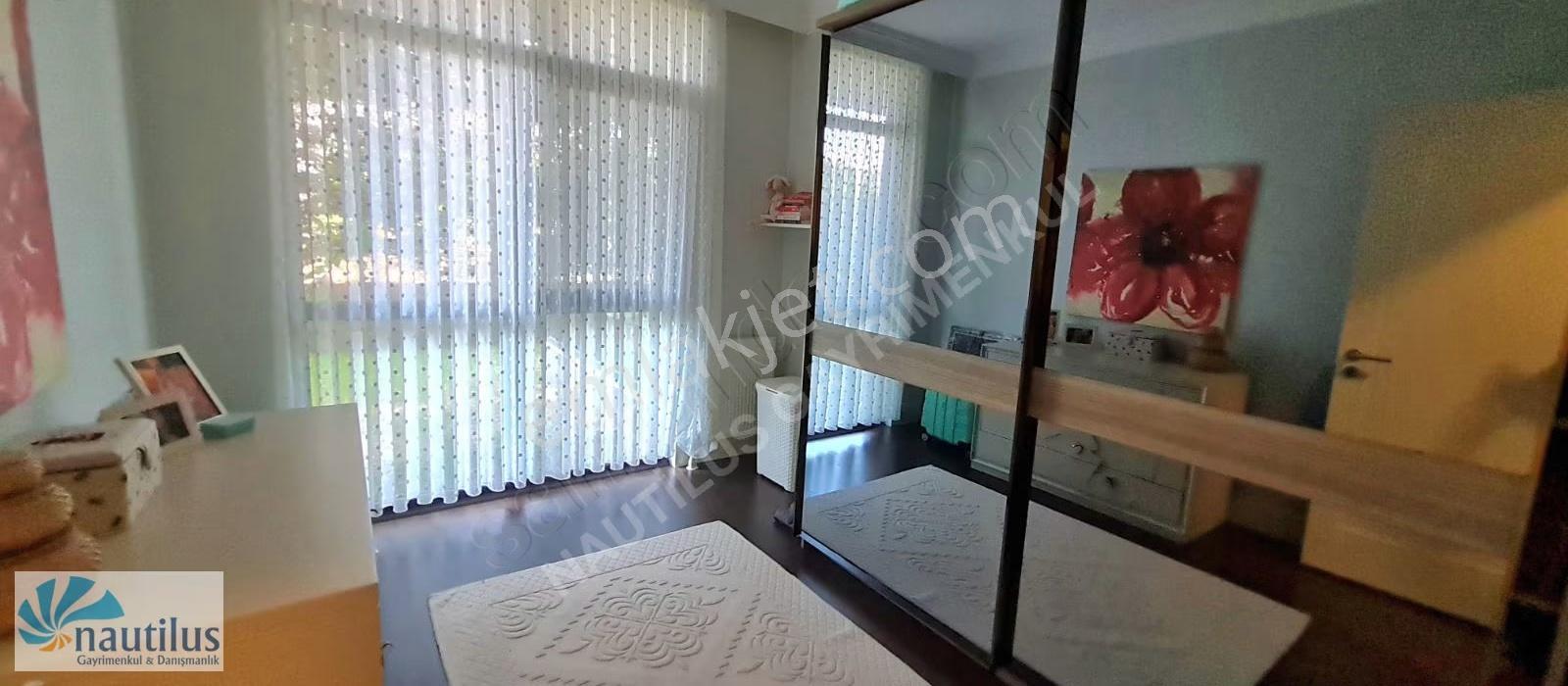 Bahçeşehir Eston Mahallem Sitesi 2+1 Bahçe Katı Kiralık Bakımlı - Görsel 34