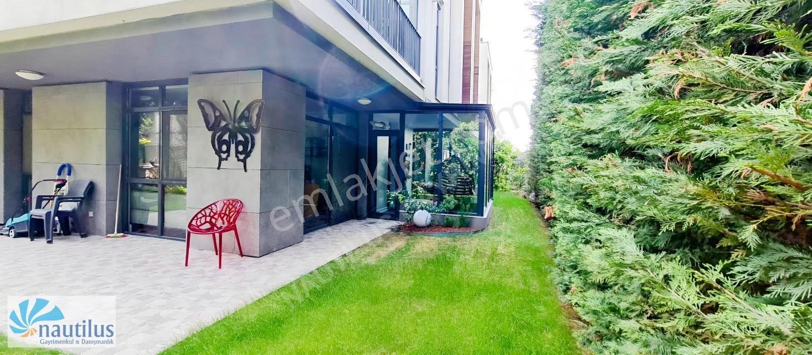 Bahçeşehir Eston Mahallem Sitesi 2+1 Bahçe Katı Kiralık Bakımlı - Görsel 19