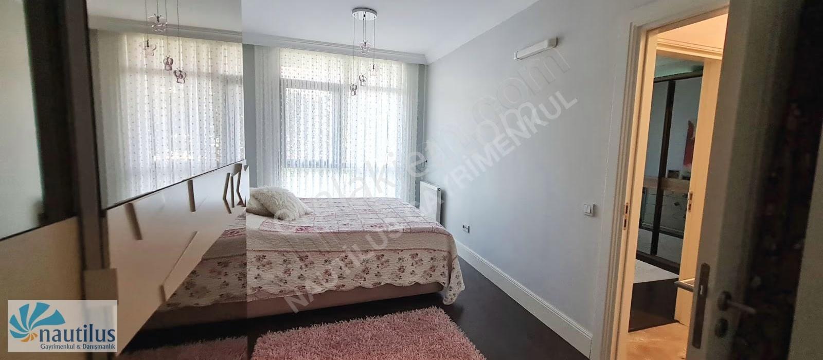Bahçeşehir Eston Mahallem Sitesi 2+1 Bahçe Katı Kiralık Bakımlı - Görsel 12