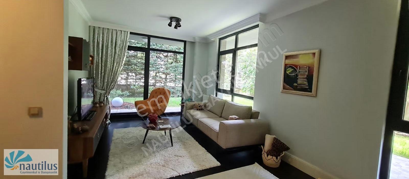 Bahçeşehir Eston Mahallem Sitesi 2+1 Bahçe Katı Kiralık Bakımlı - Görsel 13