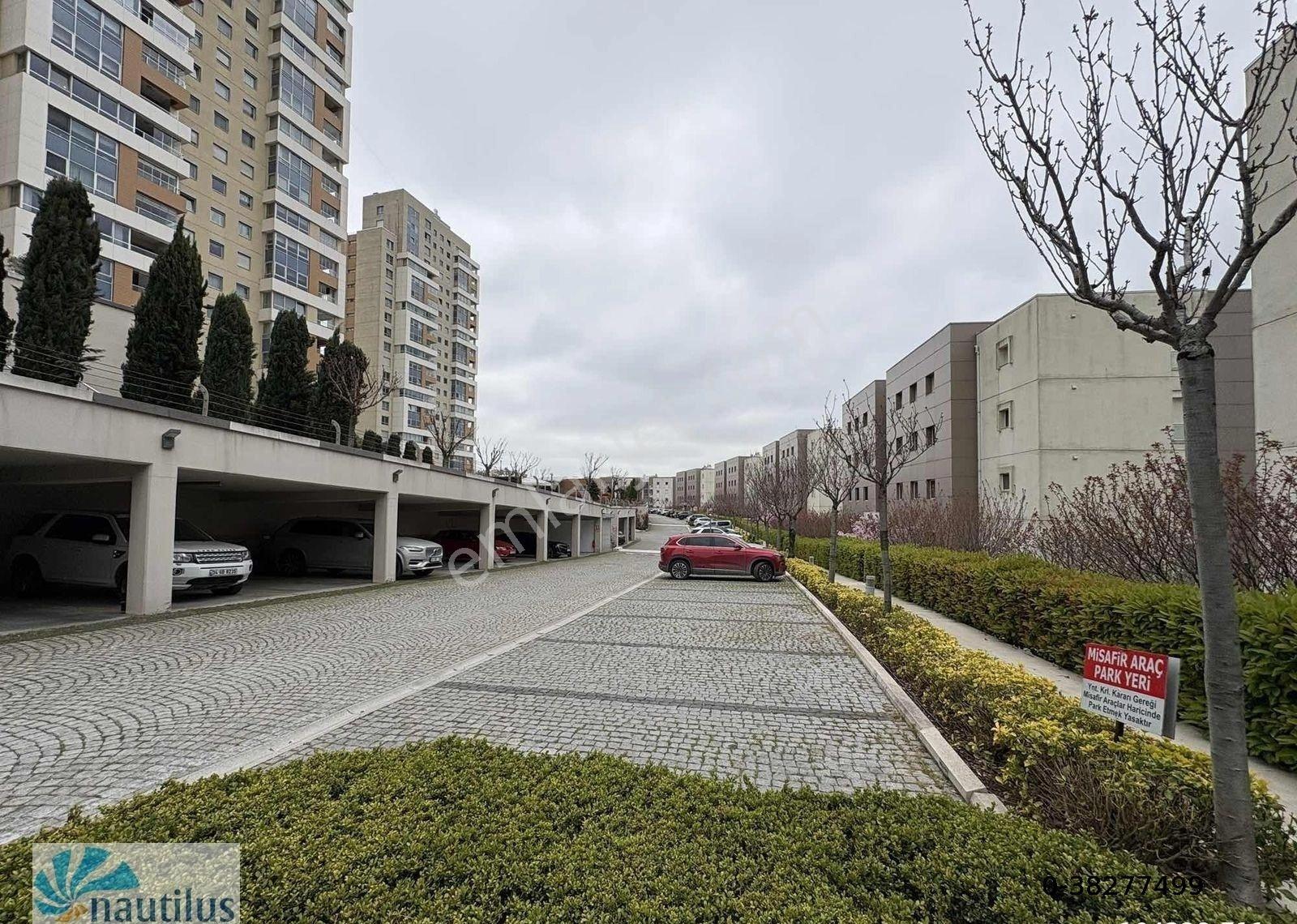 Bahçeşehir Mesa Nurol Kirazlıbahçe Satılık 4+1 Kısa Katlı Blok - Görsel 23