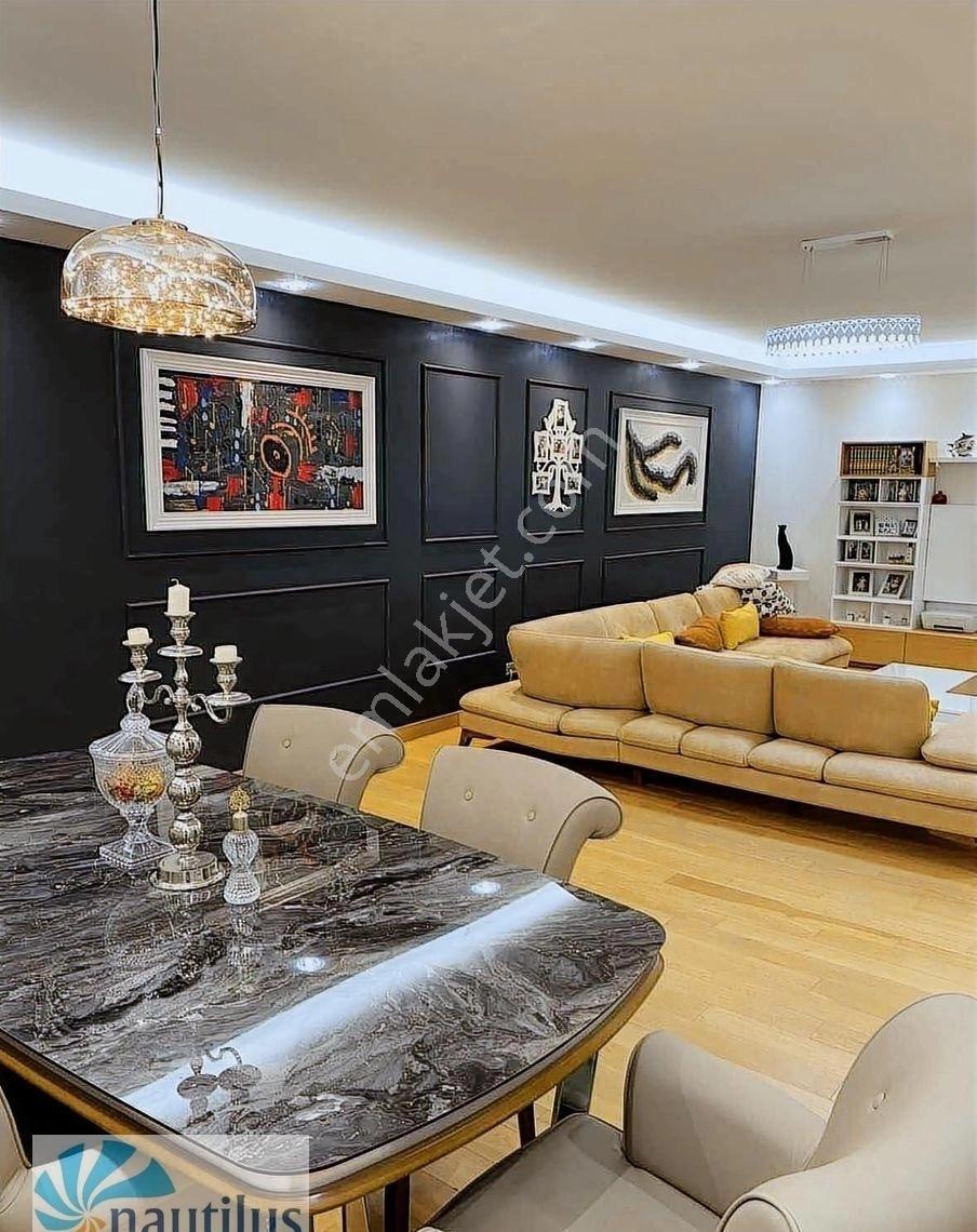 Bahçeşehir Mesa Nurol Kirazlıbahçe Satılık 4+1 Kısa Katlı Blok - Görsel 19