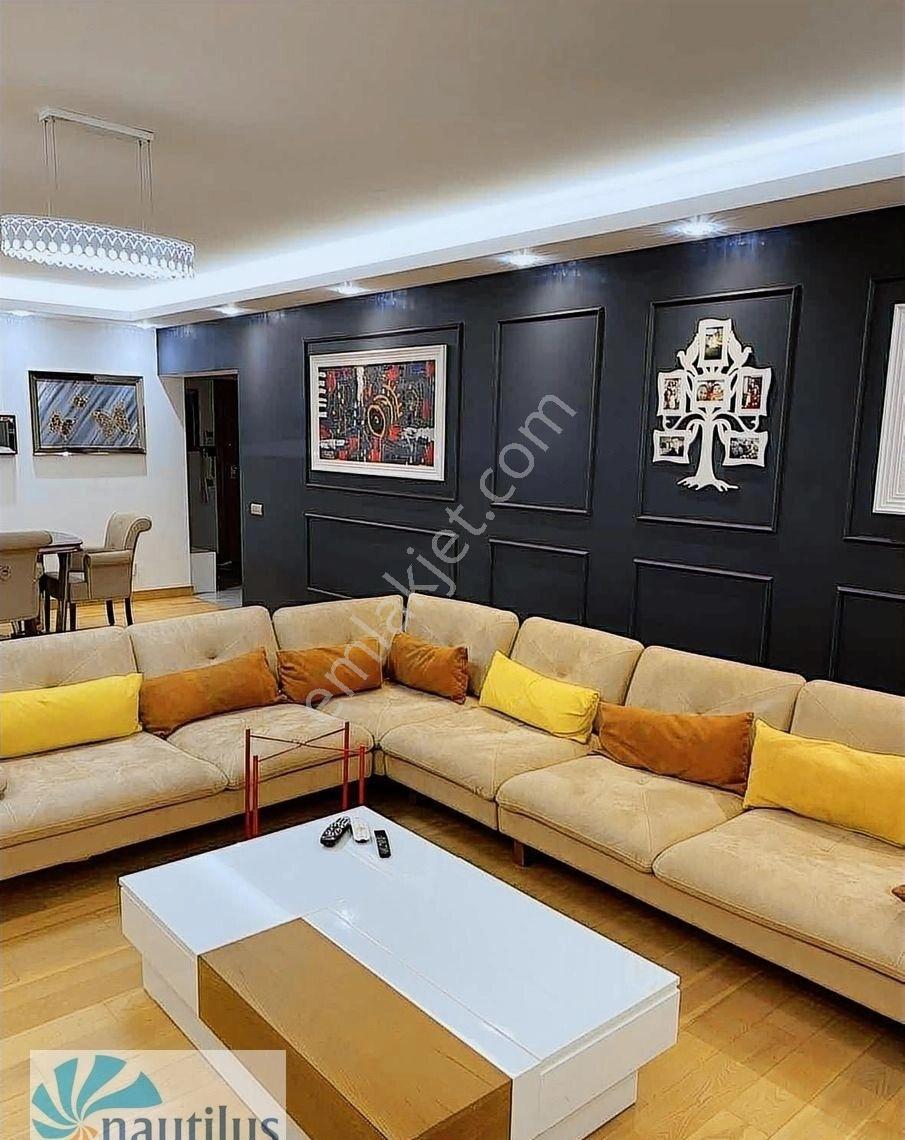Bahçeşehir Mesa Nurol Kirazlıbahçe Satılık 4+1 Kısa Katlı Blok - Görsel 22