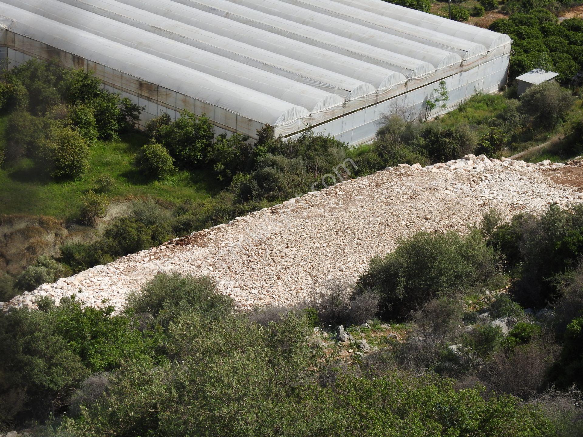 Kumkuyu Da Deniz Manzaralı İmarlı Satılık Arsa - Görsel 7