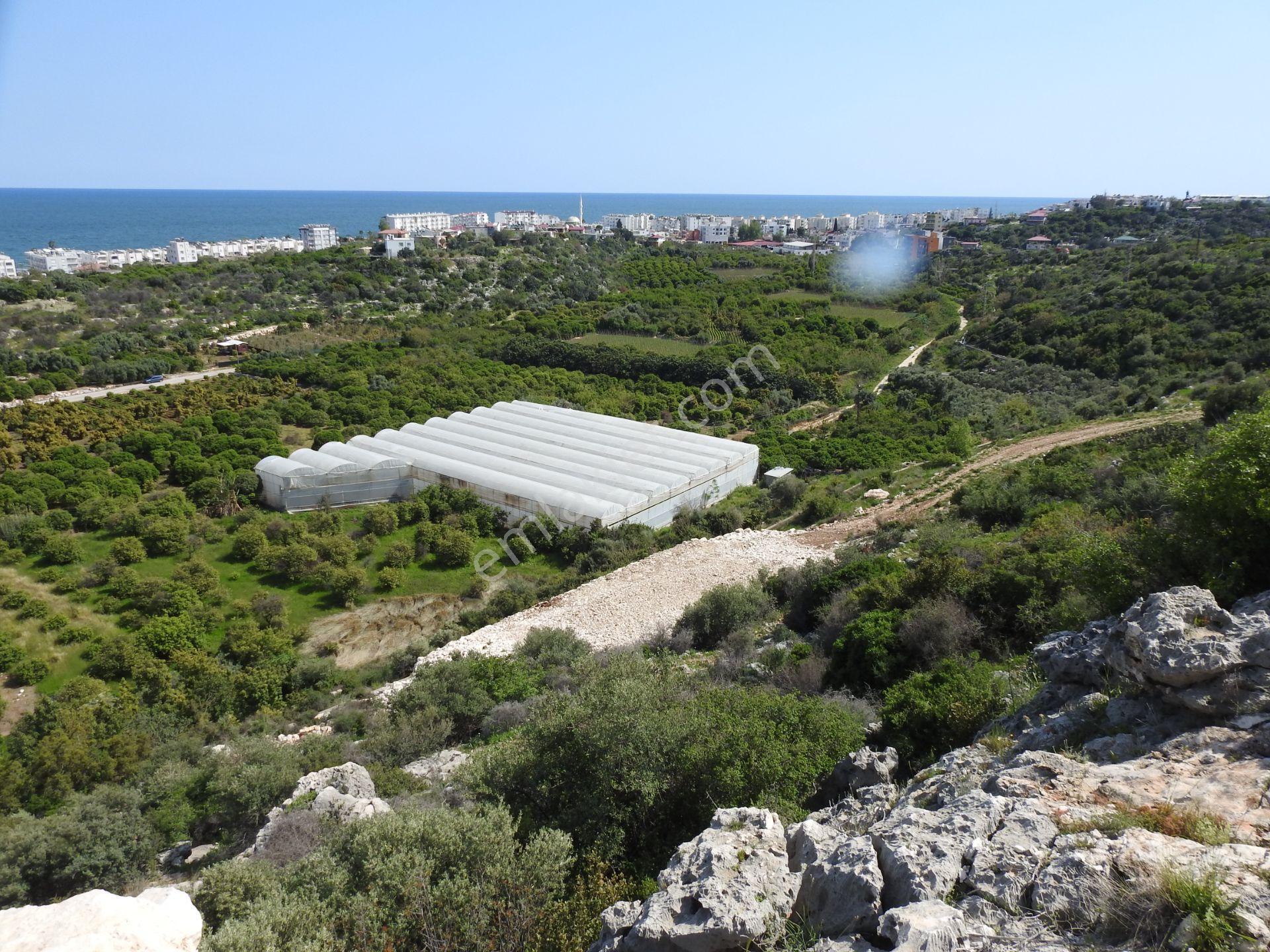 Kumkuyu Da Deniz Manzaralı İmarlı Satılık Arsa - Görsel 18