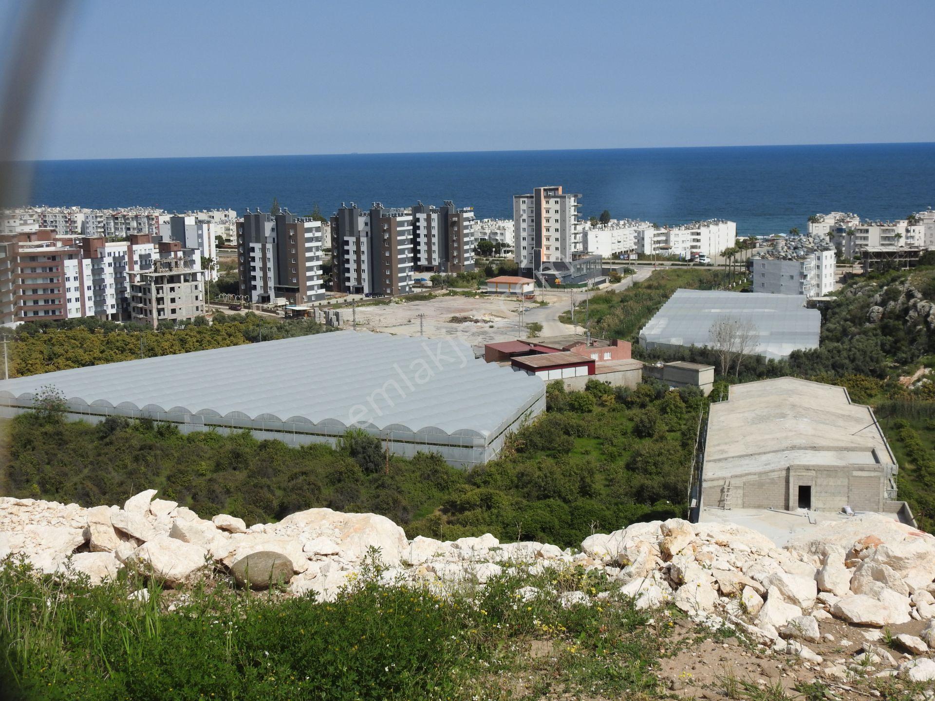 Kumkuyu Da Deniz Manzaralı İmarlı Satılık Arsa - Görsel 3