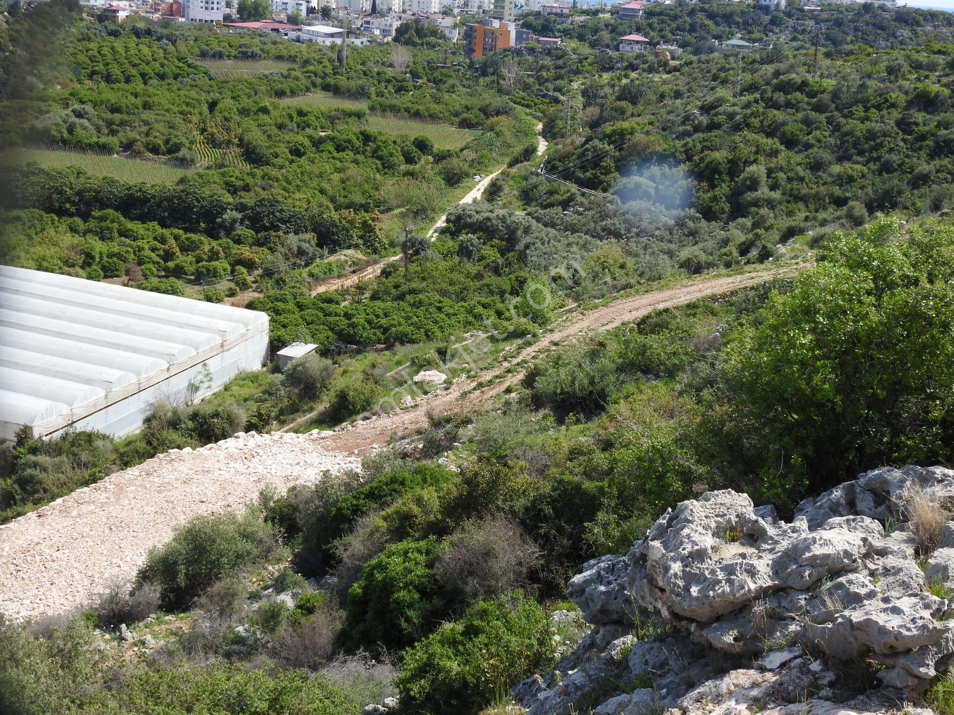 Kumkuyu Da Deniz Manzaralı İmarlı Satılık Arsa - Görsel 14