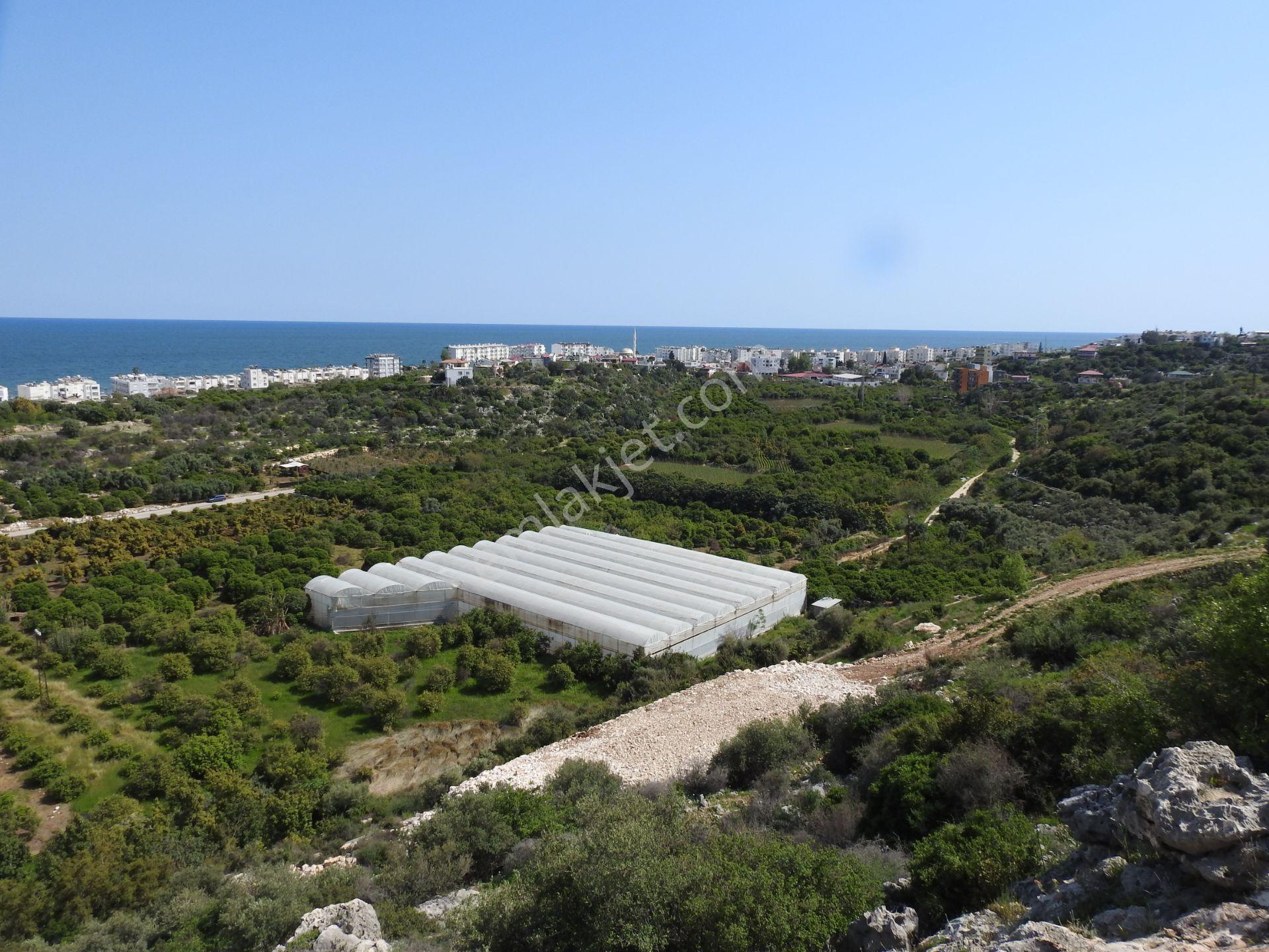 Kumkuyu Da Deniz Manzaralı İmarlı Satılık Arsa - Görsel 8