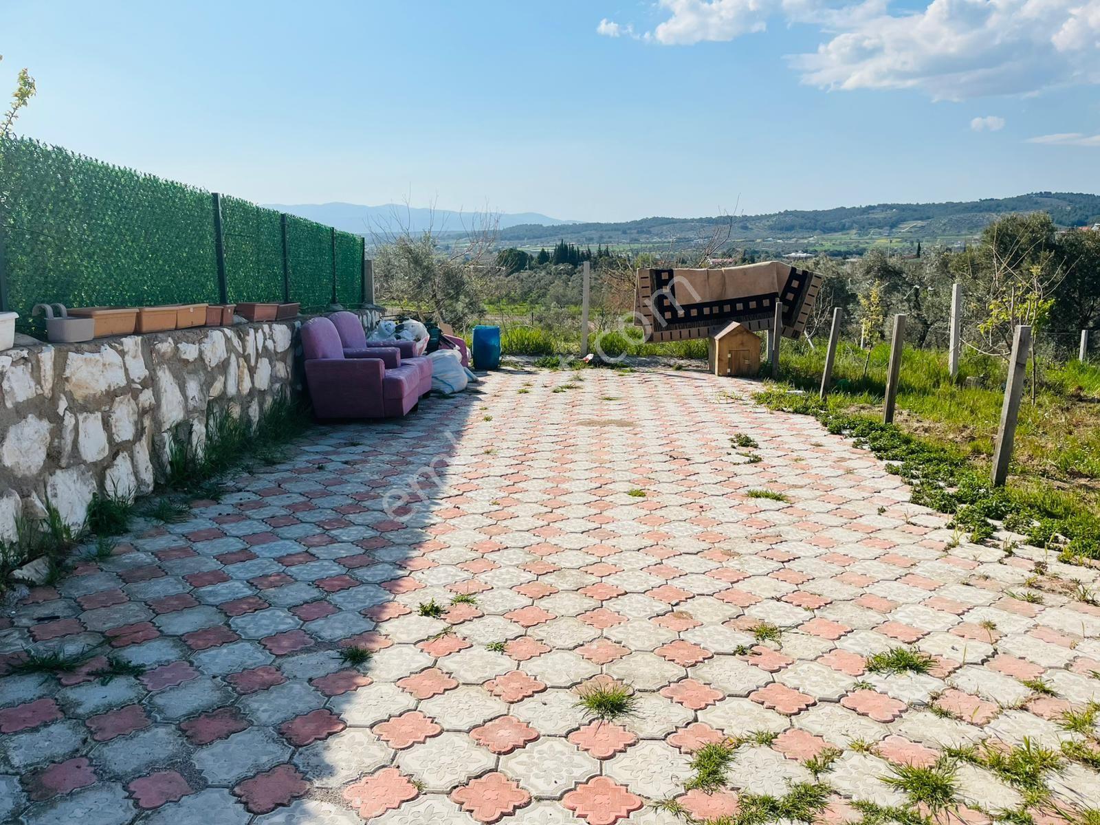 Torbalı Demircı'da Acil Satılık 330m² Bahçeli Müstakil Ev - Görsel 25
