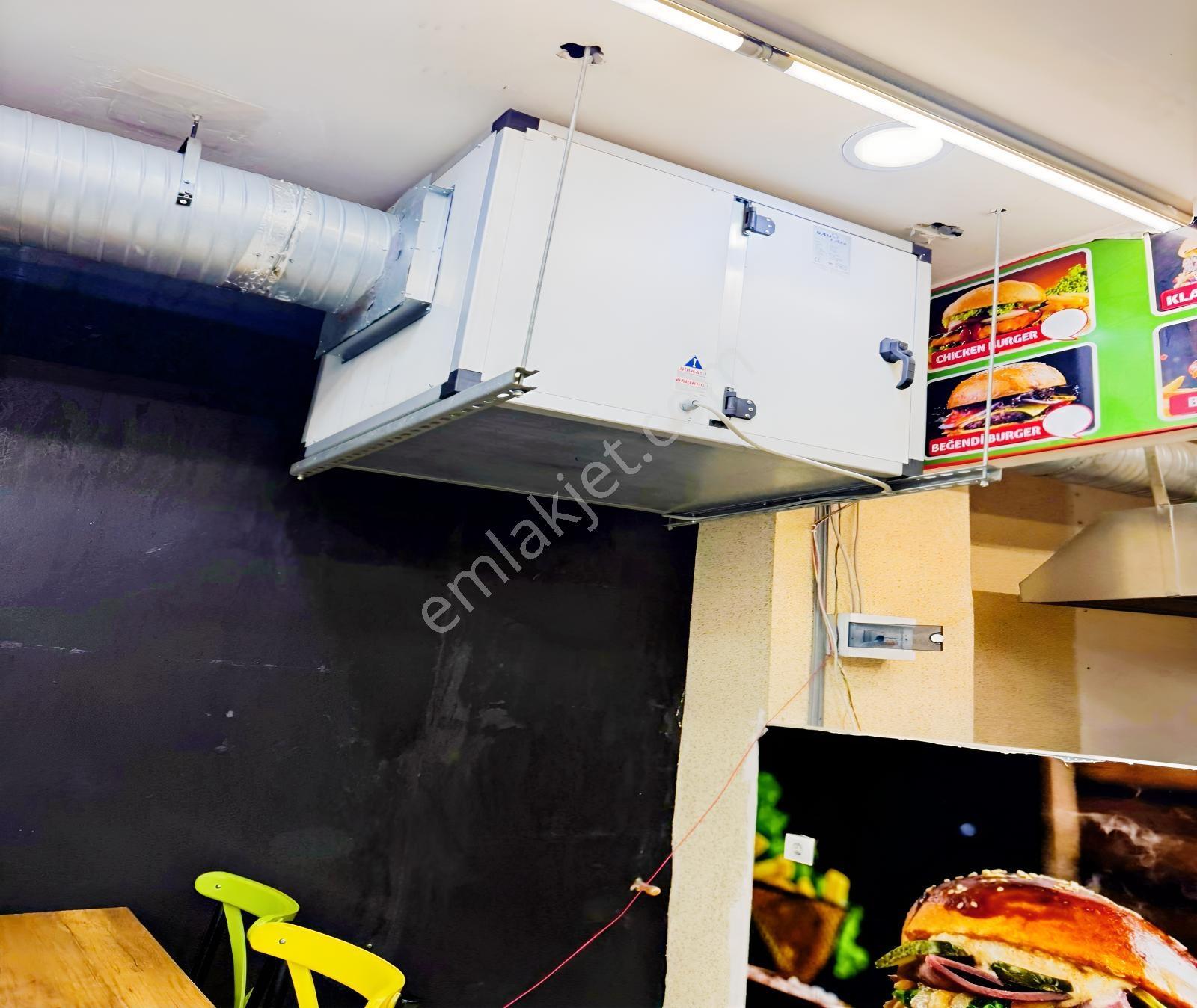 Esenyurt Güzelyurt Mah.cadde Üzerinde Devren Pizza Dükkanı - Görsel 7