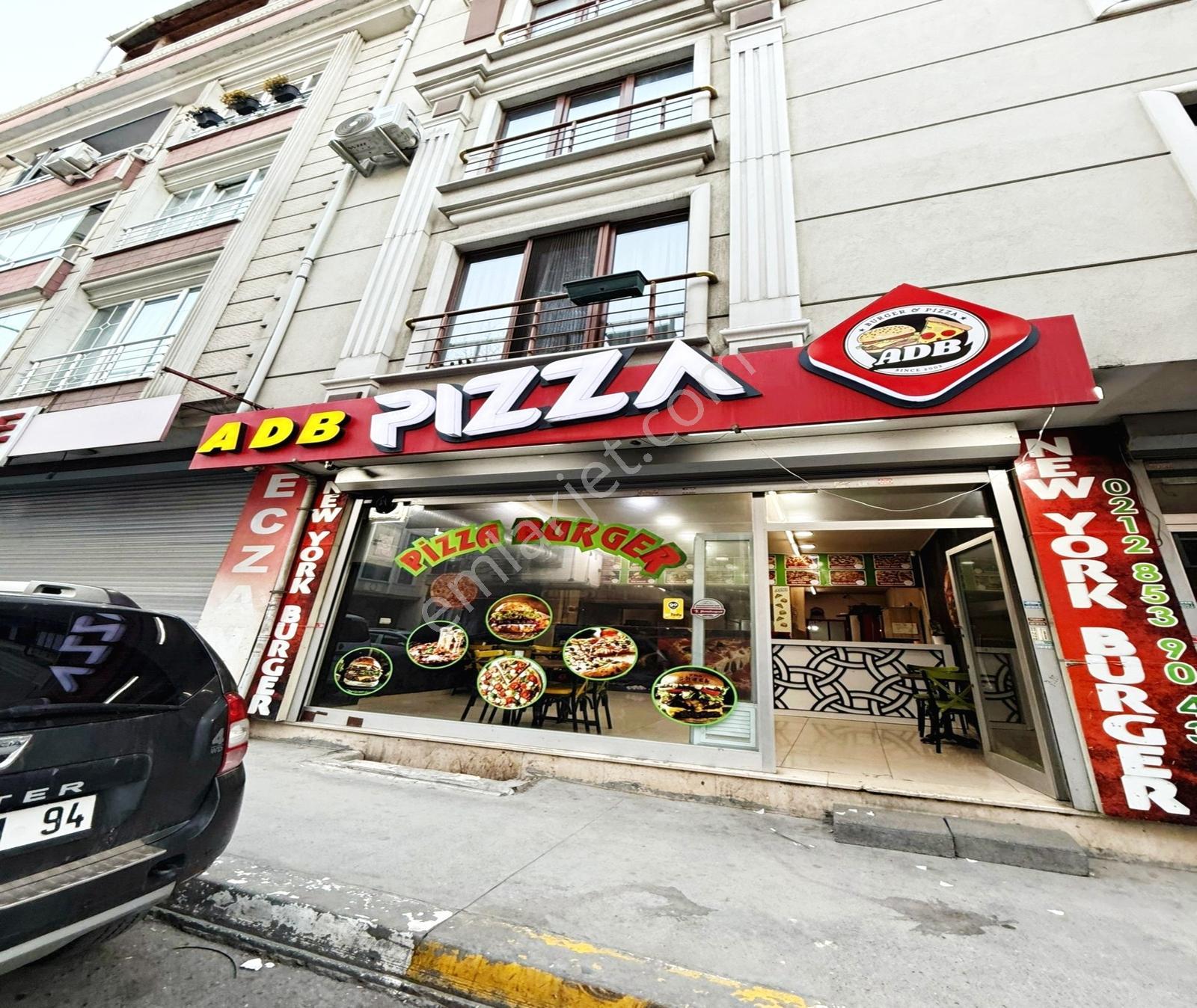 Esenyurt Güzelyurt Mah.cadde Üzerinde Devren Pizza Dükkanı