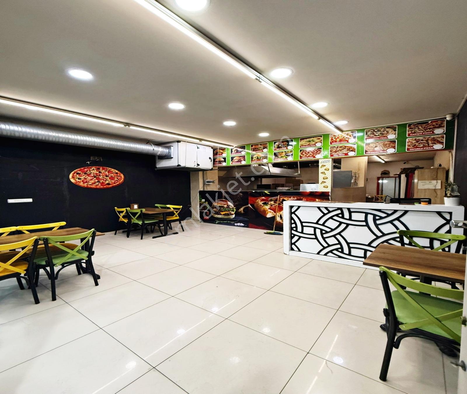 Esenyurt Güzelyurt Mah.cadde Üzerinde Devren Pizza Dükkanı - Görsel 23