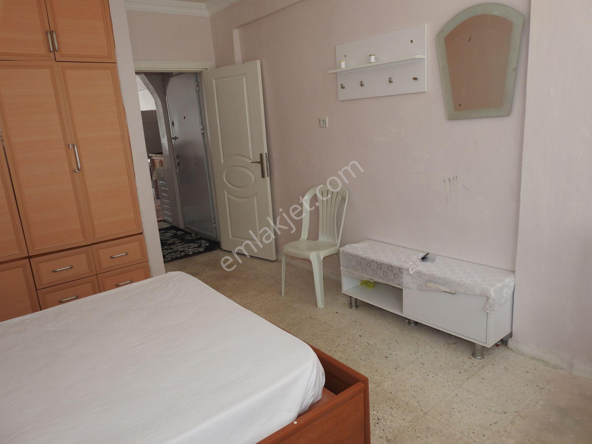 Kızkalesin De Sahile Çok Yakın Eşyalı 1+1 Satılık Daire - Görsel 17