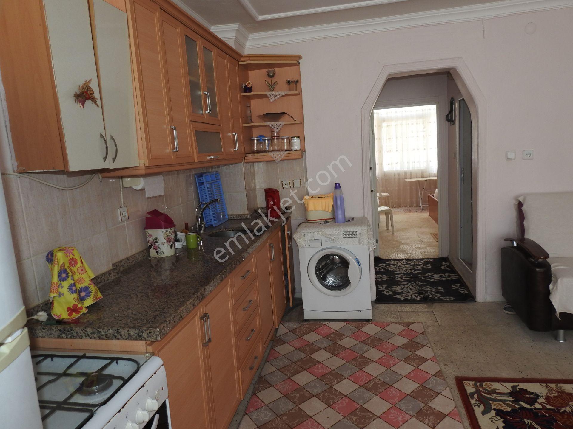 Kızkalesin De Sahile Çok Yakın Eşyalı 1+1 Satılık Daire - Görsel 12