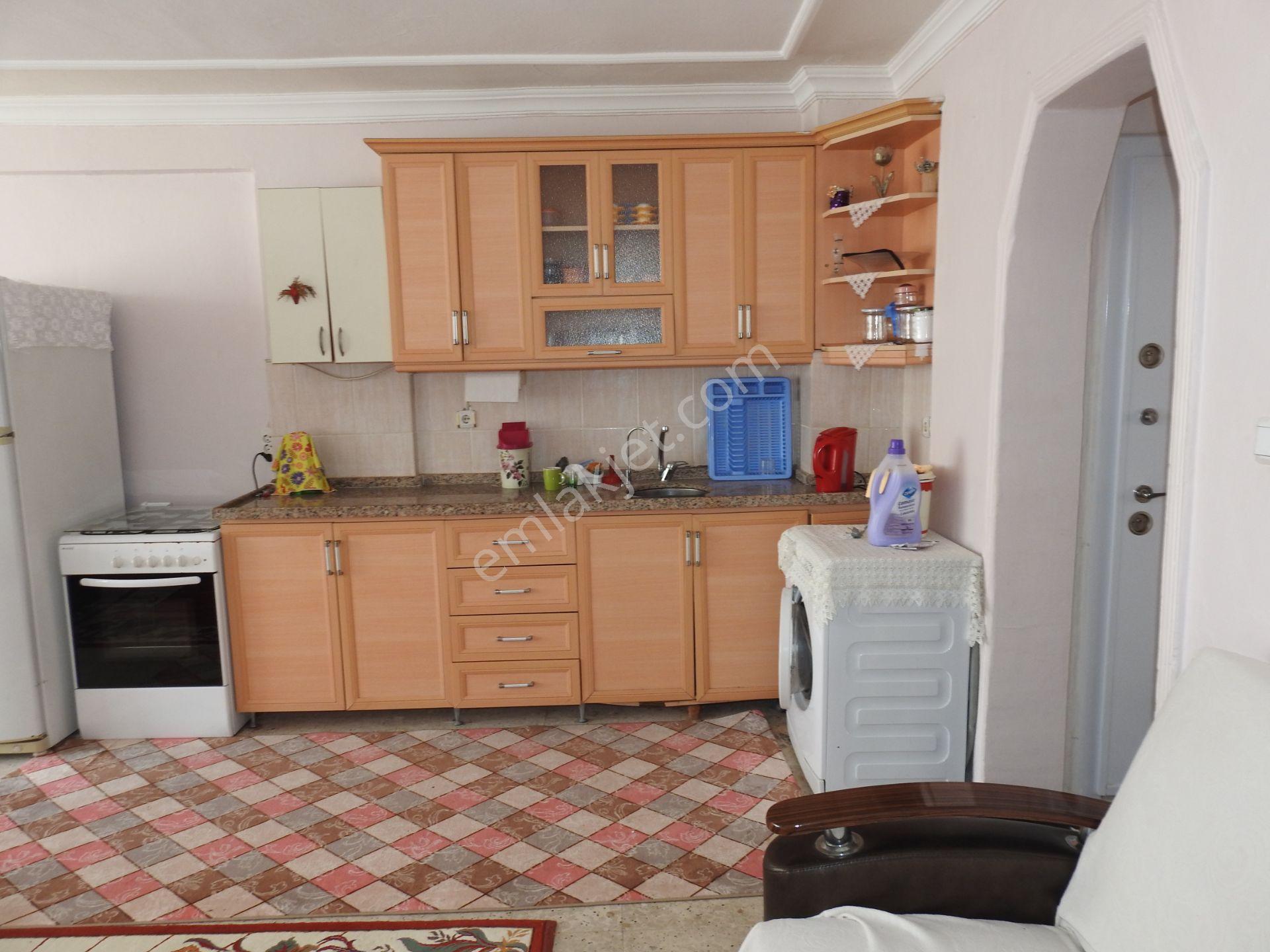 Kızkalesin De Sahile Çok Yakın Eşyalı 1+1 Satılık Daire - Görsel 10