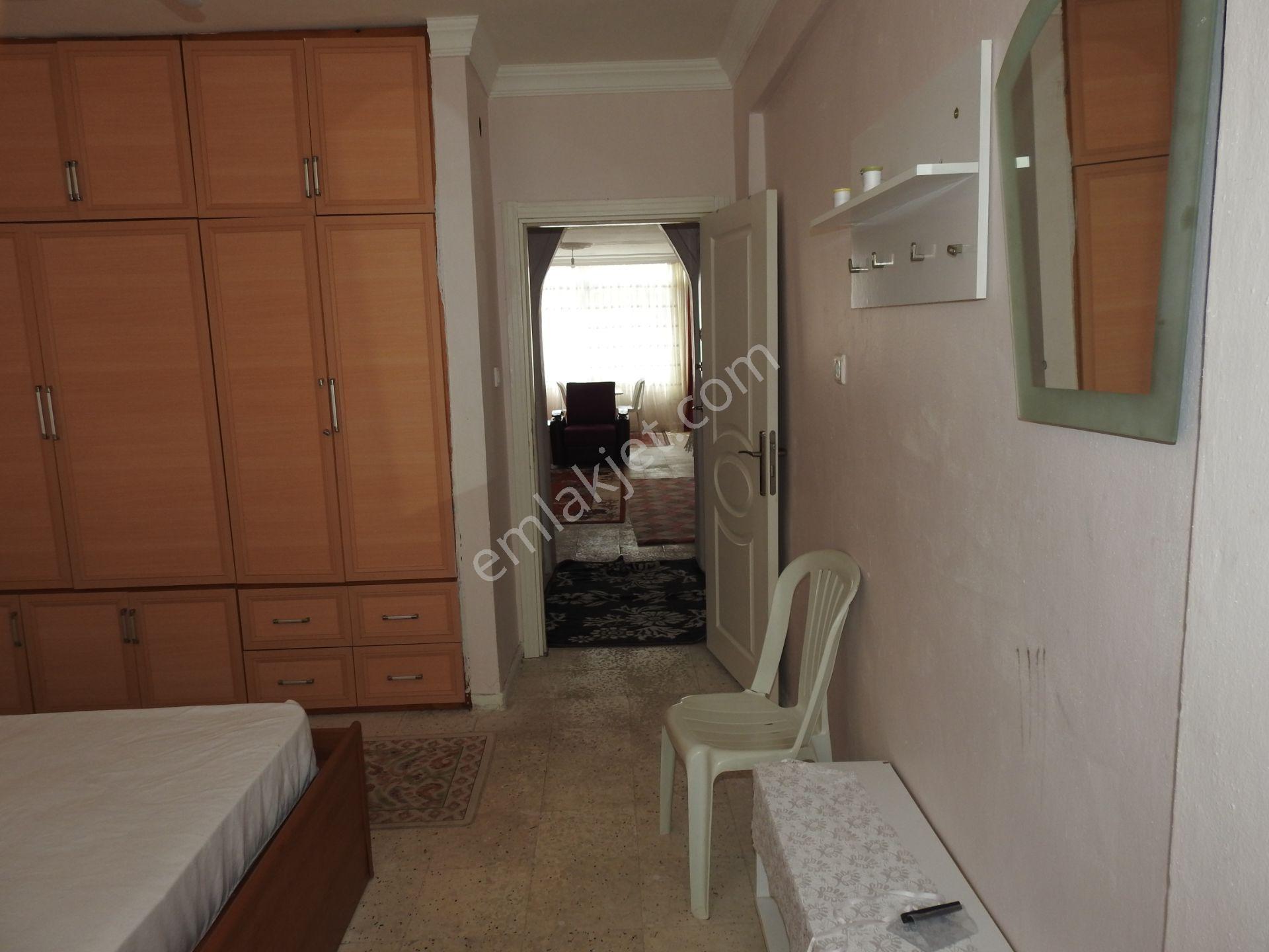 Kızkalesin De Sahile Çok Yakın Eşyalı 1+1 Satılık Daire - Görsel 18