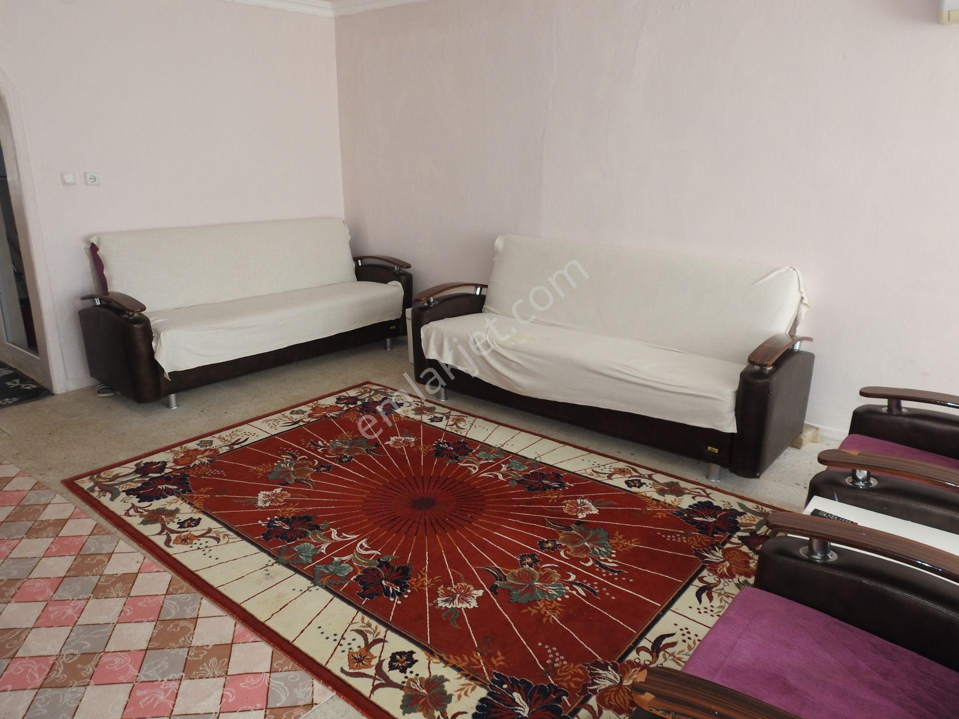 Kızkalesin De Sahile Çok Yakın Eşyalı 1+1 Satılık Daire - Görsel 11