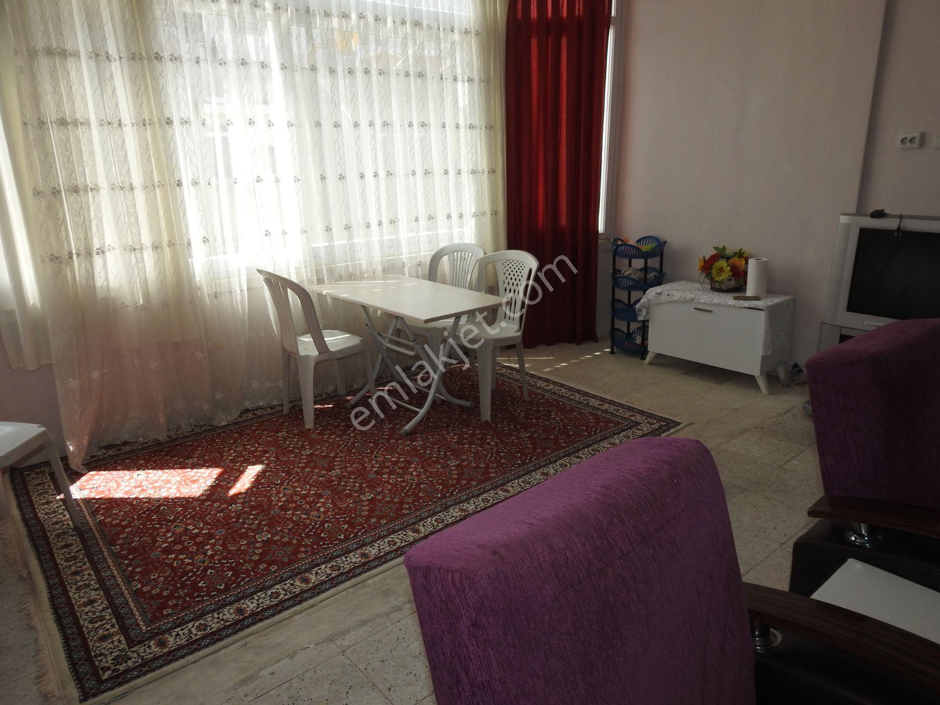 Kızkalesin De Sahile Çok Yakın Eşyalı 1+1 Satılık Daire - Görsel 6