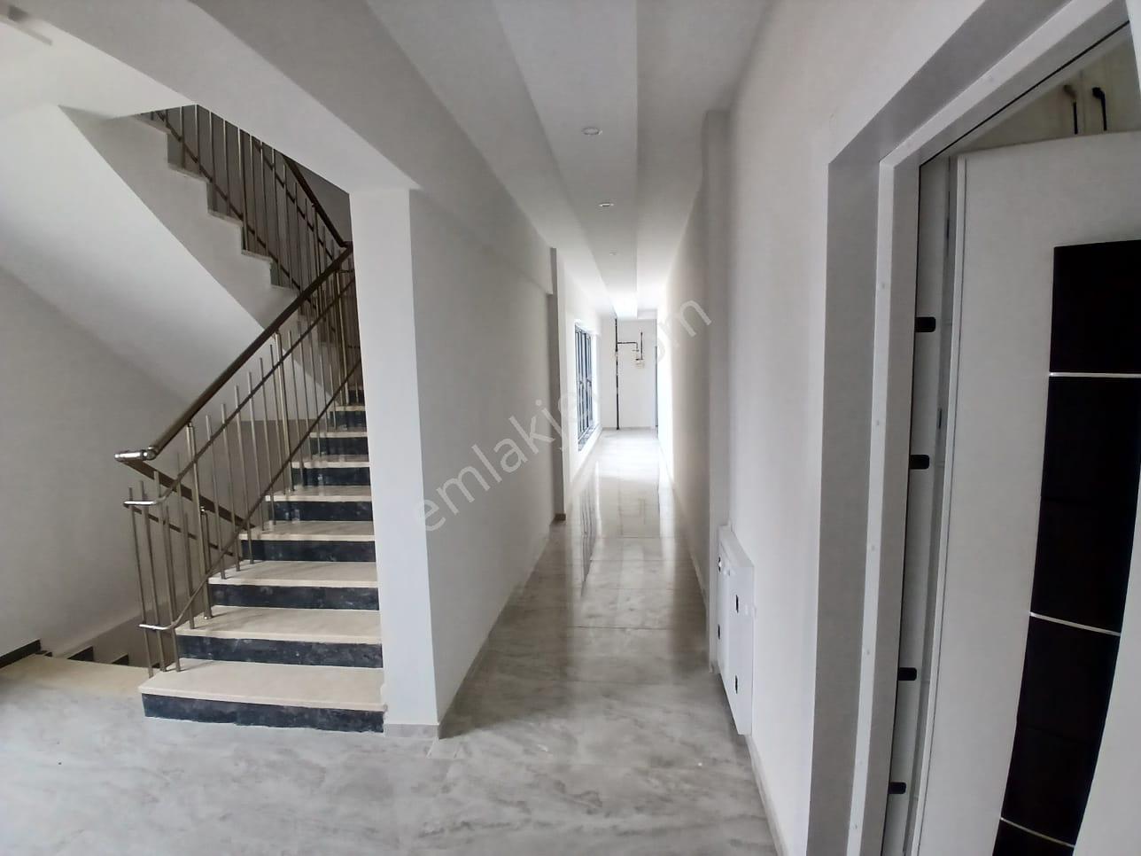 Akçay Emlak'tan Akşehir Yarenler Kapalı Pazar Civarı Bireysel Garajlı Kiralık Sıfır 4+1 Daire - Görsel 35
