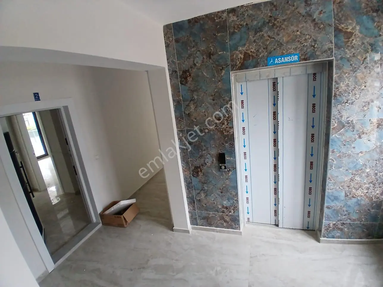 Akçay Emlak'tan Akşehir Yarenler Kapalı Pazar Civarı Bireysel Garajlı Kiralık Sıfır 4+1 Daire - Görsel 34