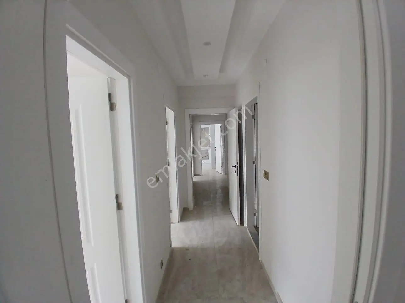 Akçay Emlak'tan Akşehir Yarenler Kapalı Pazar Civarı Bireysel Garajlı Kiralık Sıfır 4+1 Daire - Görsel 27