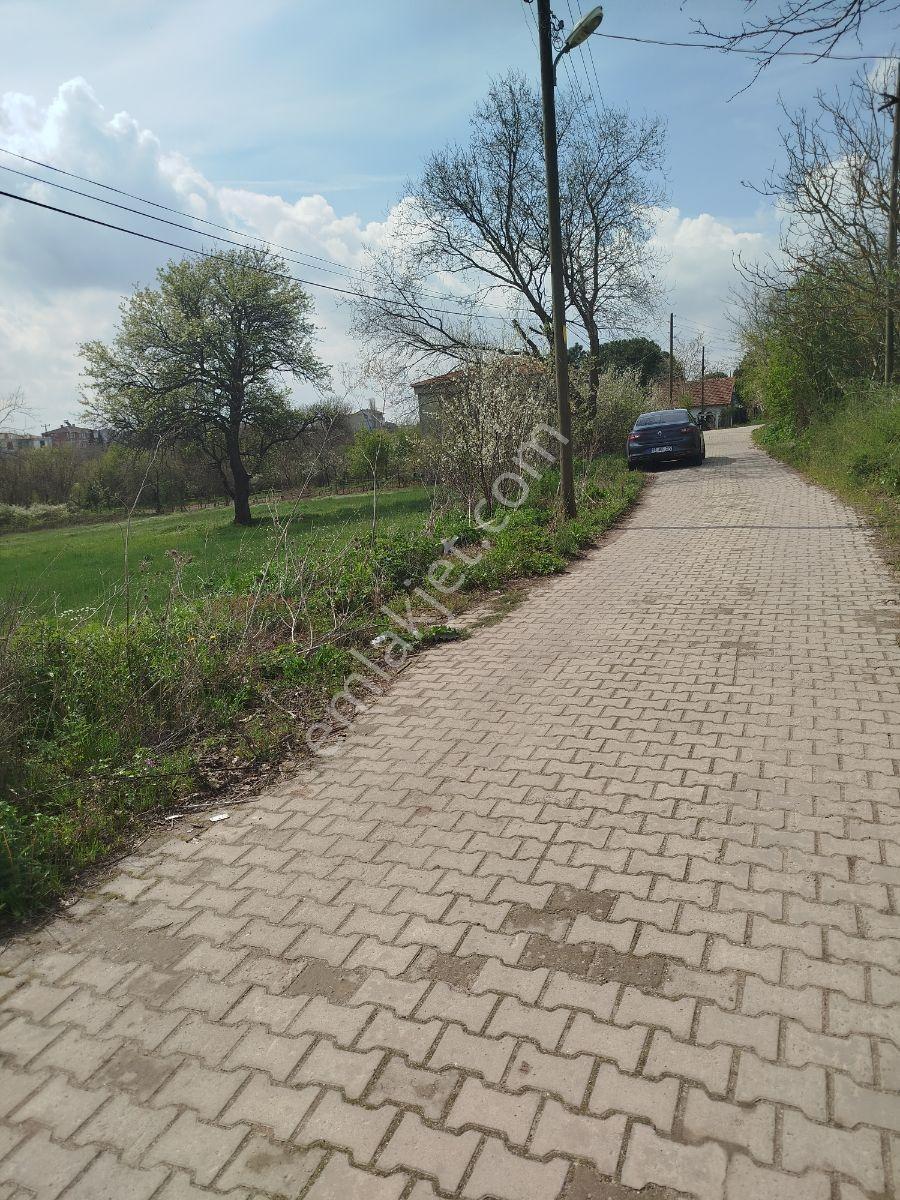 Tekirdağ/kapaklı/yanıkağıl Mah.satılık Arsa - Görsel 24