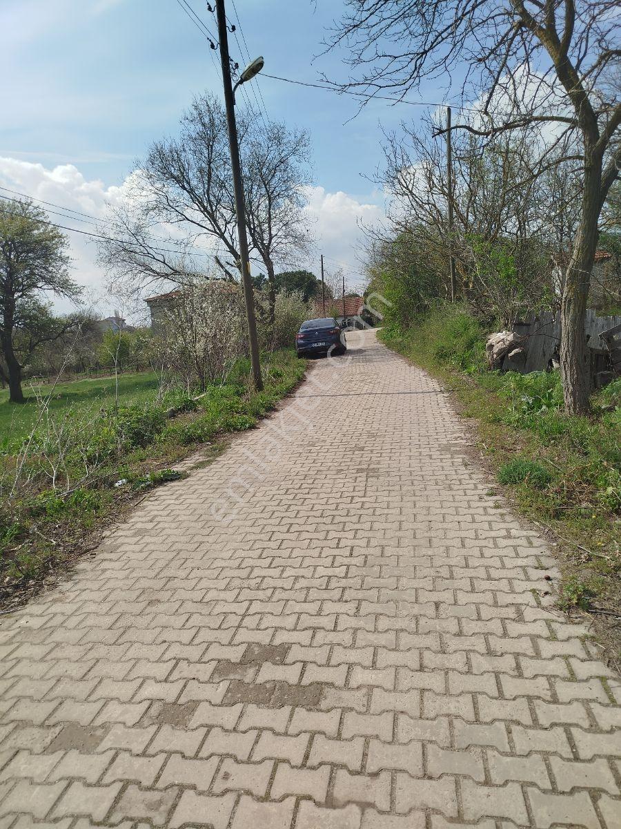 Tekirdağ/kapaklı/yanıkağıl Mah.satılık Arsa - Görsel 8