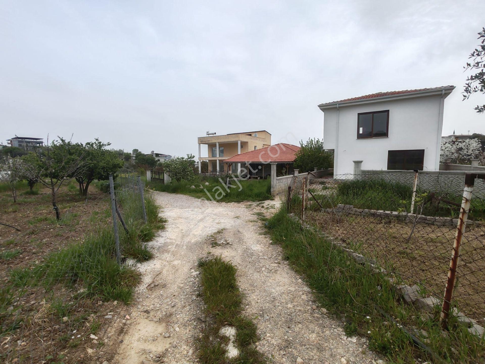Buca Belenbaşı Mahallesi Merkezde 585 M2 Satılık Arsa - Görsel 11