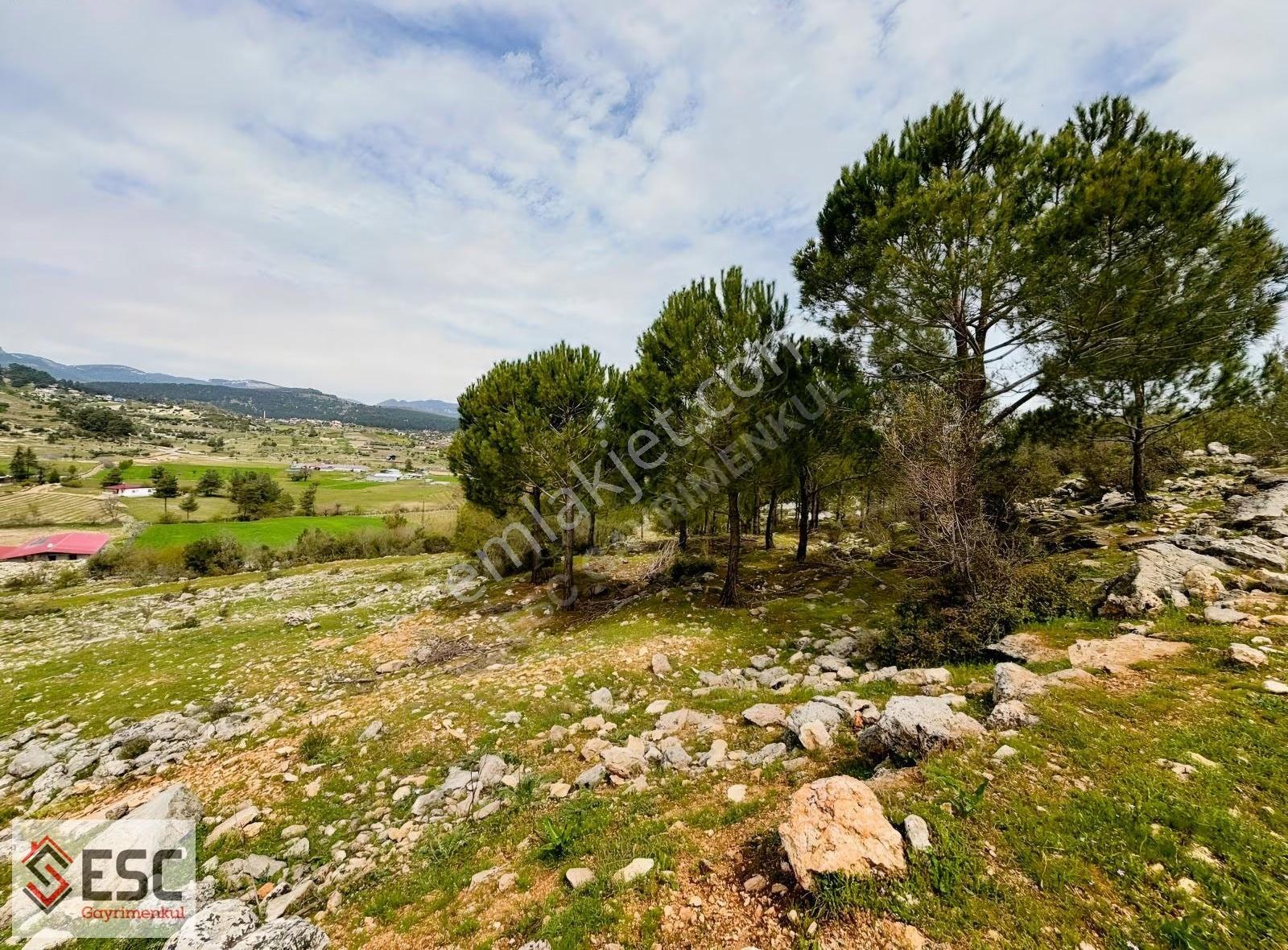 Esc'den Akarca'da 23.666 M² Satılık Arsa Esc2497 - Görsel 12