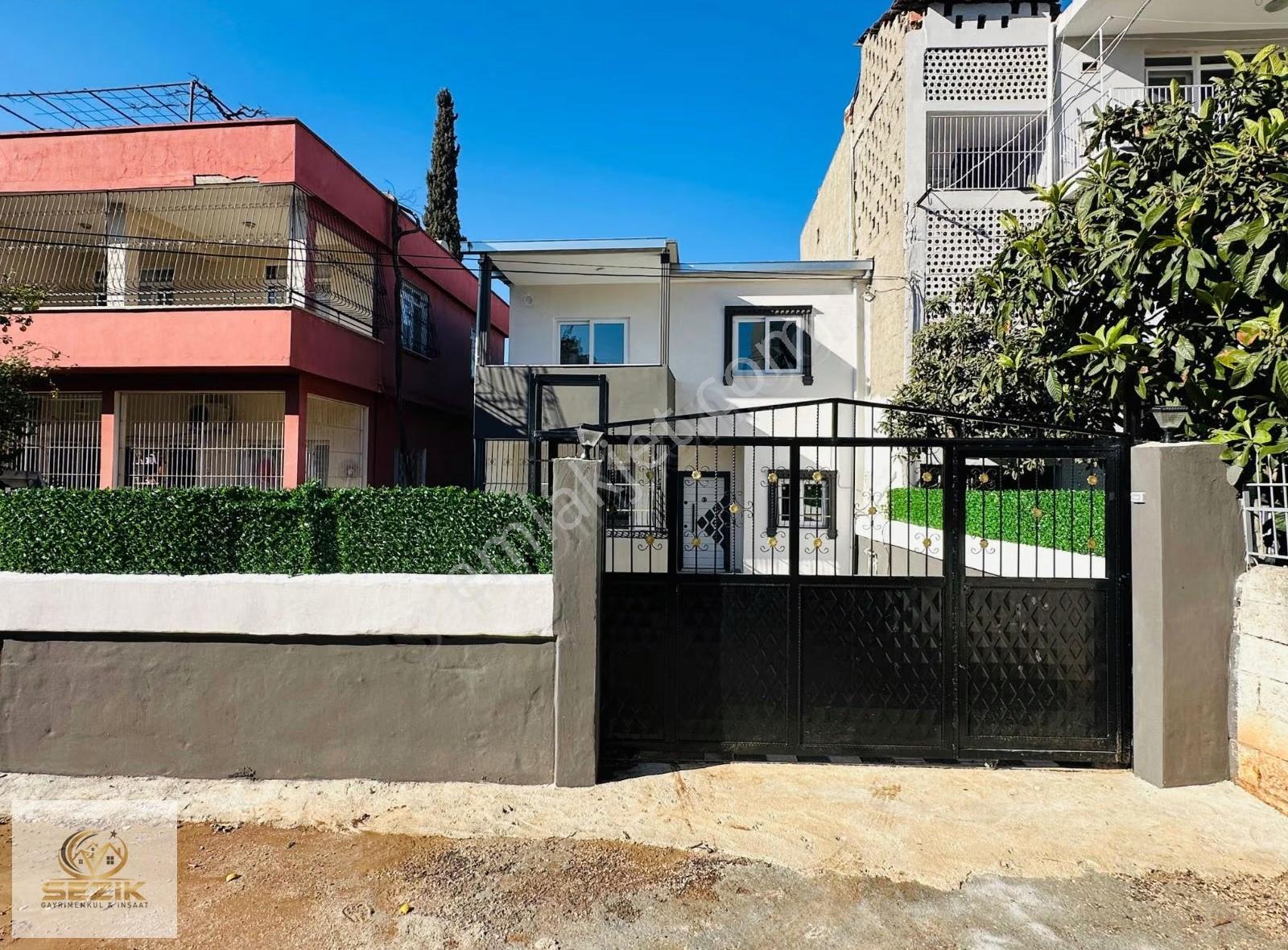 Yeşilyurt Da 3+1 Kapalı Mutfak Sıfır Lüks Yaplı Dubleks Müstakil - Görsel 11