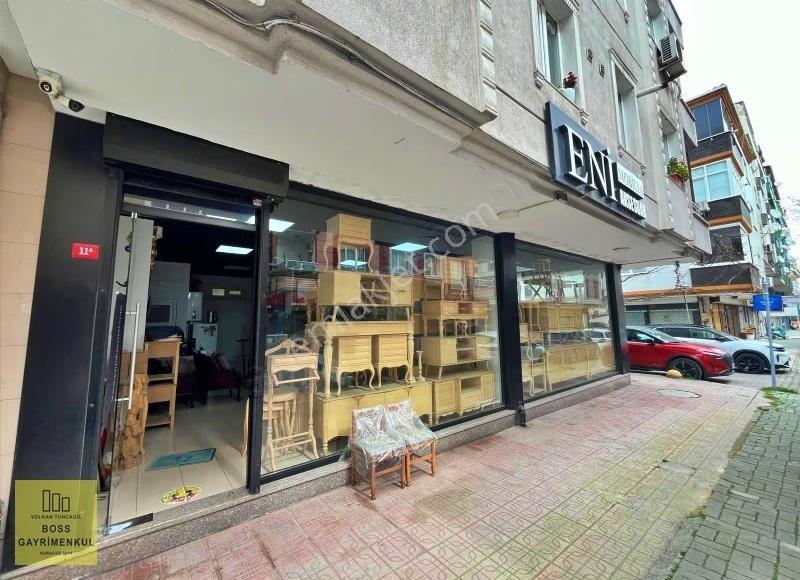 Avcılar E-5 Yanyolda 3 Bölümlü Depolu 205m² Satılık Dükkan - Görsel 29