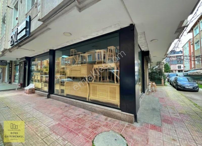Avcılar E-5 Yanyolda 3 Bölümlü Depolu 205m² Satılık Dükkan - Görsel 31