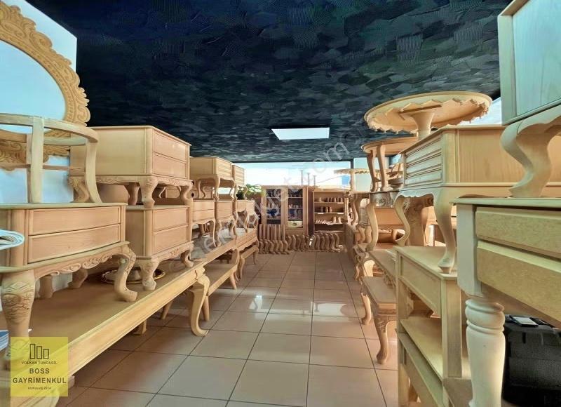 Avcılar E-5 Yanyolda 3 Bölümlü Depolu 205m² Satılık Dükkan - Görsel 25